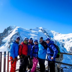 Le Grand Adventure Tours - Ski Chamonix with Le Grand Adventure Tours