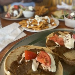 Spice Odyssey Grill - Gyros and Greek fries