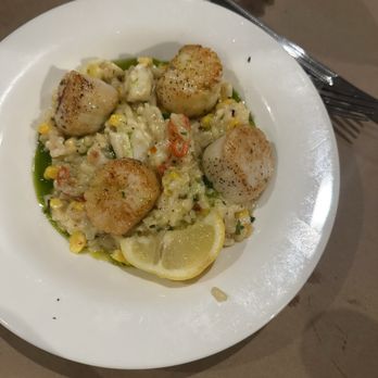 Mud City Crab House - Scallop summer special (half portion because they split amongst 2 people) - Seafood Near Me - Manahawkin, New Jersey Mud City Crab House - Scallop summer special (half portion because they split amongst 2 people) - Seafood Near Me - Manahawkin, New Jersey