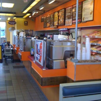 Dunkin' - the interior of a dunkin'donuts restaurant - Donuts Near Me - Hopewell Junction, New York Dunkin' - the interior of a dunkin'donuts restaurant - Donuts Near Me - Hopewell Junction, New York