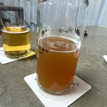 Bombs Away Beer Company - Hazy chain IPA - Breweries Near Me - Albuquerque, New Mexico