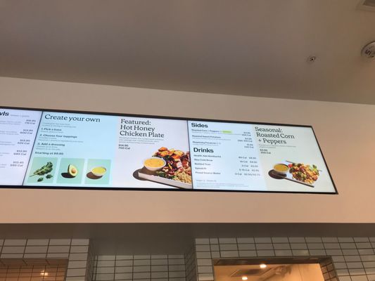 sweetgreen - Healthy Salads, Bowls and Plates by null