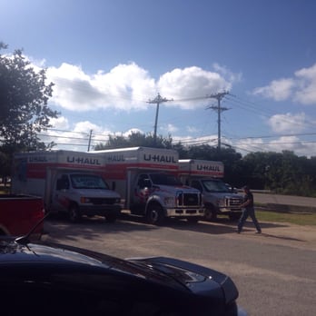 U Haul Neighborhood Dealer Truck Rental 1410 E Palm Valley Blvd Round Rock Tx Phone Number Yelp