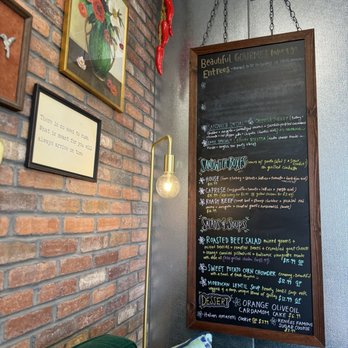 The Peppered Vine - Menu - Desserts Near Me - Sandy, Utah The Peppered Vine - Menu - Desserts Near Me - Sandy, Utah