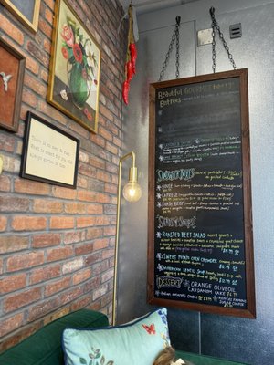 Menu photo 2 The Peppered Vine Sandy, UT Menu photo 2 The Peppered Vine Sandy, UT
