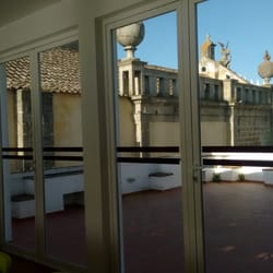 Pousada de Juventude de Évora - Vistas del comedor