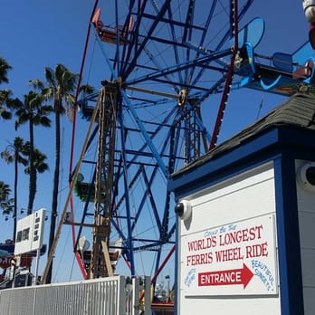 Balboa Fun Zone - Ferris wheel! - Amusement Parks Near Me - Newport Beach, California Balboa Fun Zone - Ferris wheel! - Amusement Parks Near Me - Newport Beach, California
