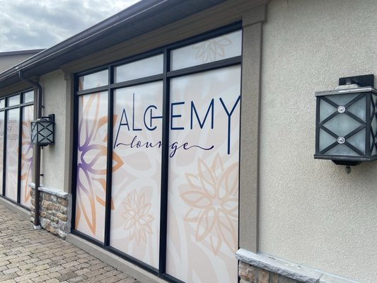 Alchemy Lounge by null