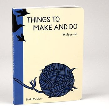 Art Star - Things to Make & Do by Nikki McClure - Arts & Crafts Near Me - Philadelphia, Pennsylvania