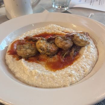 BK9 - Shrimp & Grits - Caribbean Near Me - Brooklyn, New York