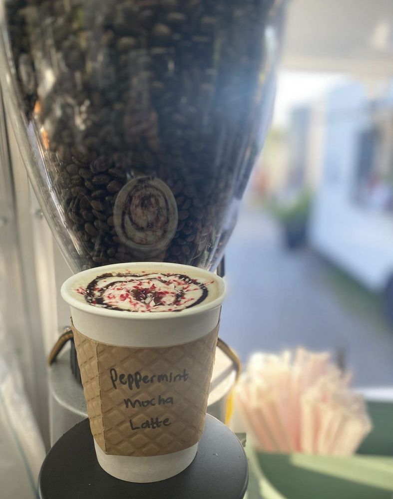 Sun Soaked Coffee Company Image