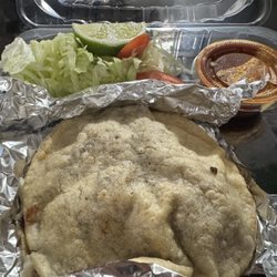 El Canton Tacos Y Pupusas