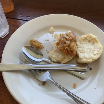 Counter Cafe East - Chicken biscuit sandwich - Breakfast & Brunch Near Me - Austin, Texas
