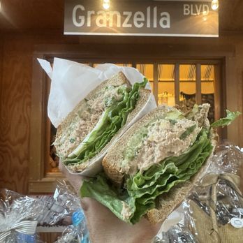 Granzella's Restaurant - Shout to Kassie always making amazing Sandwiches and having the best customer service. - Italian Near Me - Williams, California