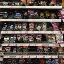 Dirk Van Den Broek - Tons of licorice options. July 2025