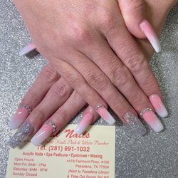 Opal Nails