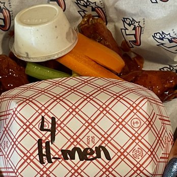 TK's American Cafe - Four Horseman - Chicken Wings Near Me - Danbury, Connecticut TK's American Cafe - Four Horseman - Chicken Wings Near Me - Danbury, Connecticut
