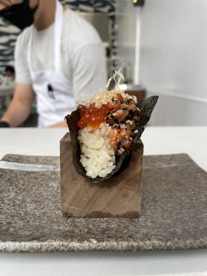 Handroll Project by null