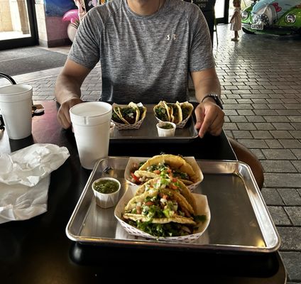 100% Taquito by null