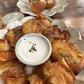 Augustine - Crunchy potatoes - Desserts Near Me - San Jose, California