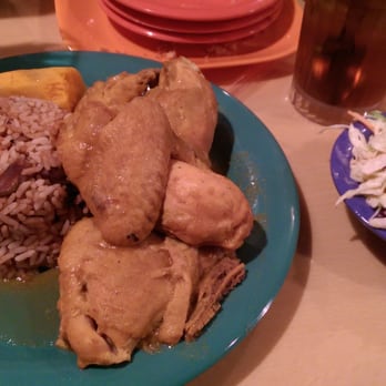 Sugar Shack - Curry chicken. - Caribbean Near Me - Ocean Isle Beach, North Carolina