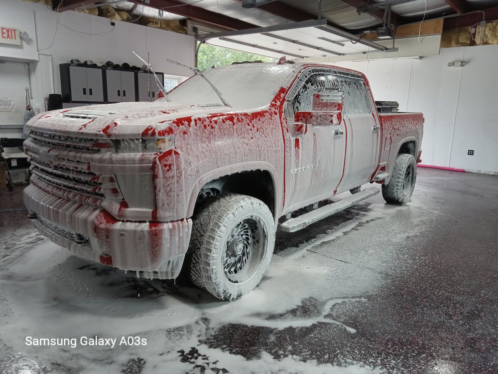 OCD DETAIL Updated September 2024 Request a Quote New Castle, Pennsylvania Auto