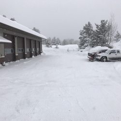 Carcuzzi Car Care Center - The blizzard of 2017