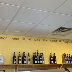 Cabin Coffee - Inspirational sayings
