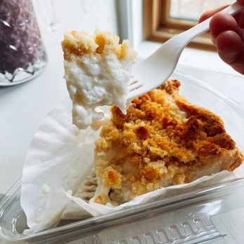 Hood Famous - Buko Pie - Cafes Near Me - Seattle, Washington Hood Famous - Buko Pie - Cafes Near Me - Seattle, Washington