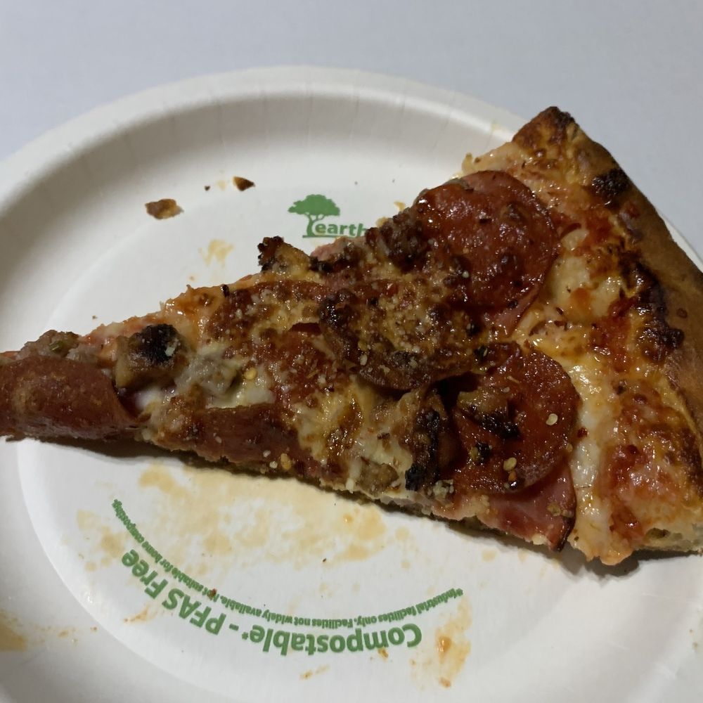 Red Apple Kitchen - Pizza Slice - Pizza Near Me - San Leandro, California Red Apple Kitchen - Pizza Slice - Pizza Near Me - San Leandro, California