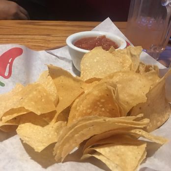 Chili's - Chips with White Spinach Queso - Tex-Mex Near Me - Reno, Nevada