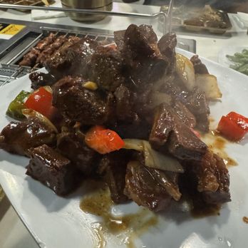 Hongyuan Kebab - Braised pork ribs - Asian Fusion Near Me - San Diego, California Hongyuan Kebab - Braised pork ribs - Asian Fusion Near Me - San Diego, California