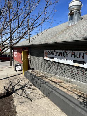 Sandwich Hut by null