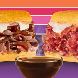 TOGO'S Sandwiches - Good Vibes, Great Dips