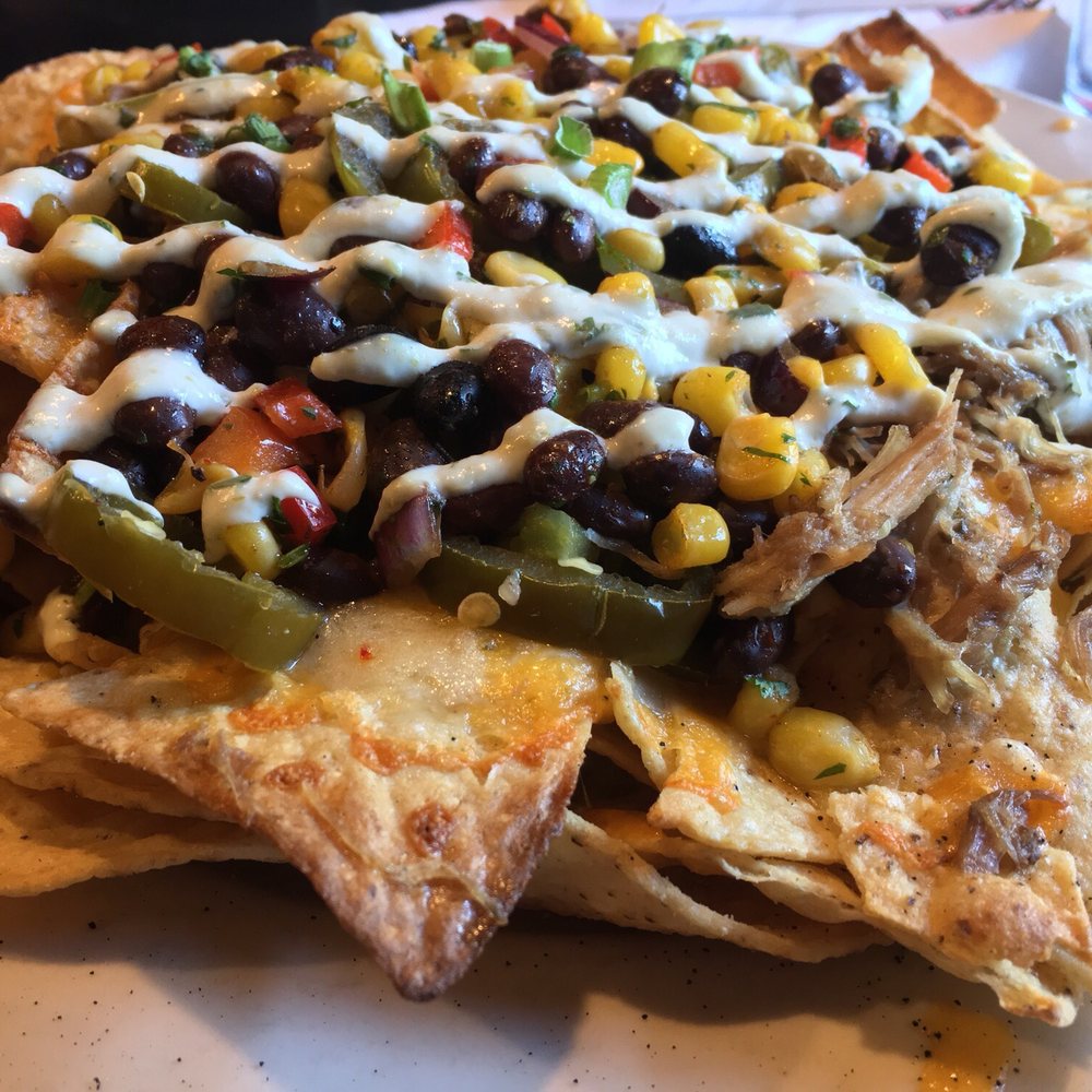 Pike Brewing Company - North of the Border Nachos - Brewpubs Near Me - Seattle, Washington Pike Brewing Company - North of the Border Nachos - Brewpubs Near Me - Seattle, Washington