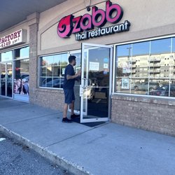 Zabb Thai Restaurant -Kelowna Rutland