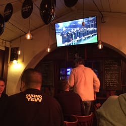 pub O'Neill's - Ambiance coupe du monde de rugby 2015
