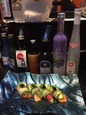 Mikado Sushi by null