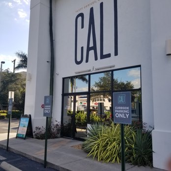 Cali - New American Near Me - Tampa, Florida Cali - New American Near Me - Tampa, Florida