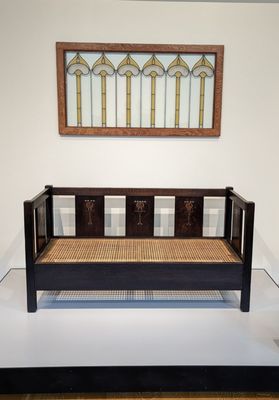 Museum of the American Arts and Crafts Movement by null