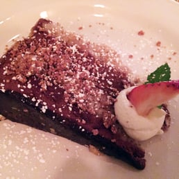 Chocolate Hazelnut Cake