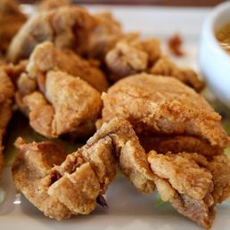 Pk Fried Chicken
