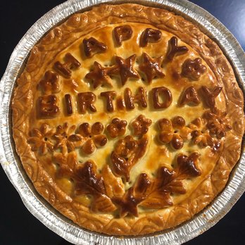 The Pie - Customized pie crust!! - Desserts Near Me The Pie - Customized pie crust!! - Desserts Near Me