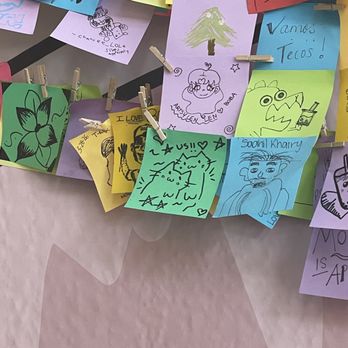 Tea-Rek'z - Cute art - Bubble Tea Near Me - Fremont, California Tea-Rek'z - Cute art - Bubble Tea Near Me - Fremont, California