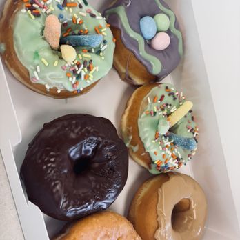 Dunkin' - Easter Donuts - Donuts Near Me - Goose Creek, South Carolina Dunkin' - Easter Donuts - Donuts Near Me - Goose Creek, South Carolina