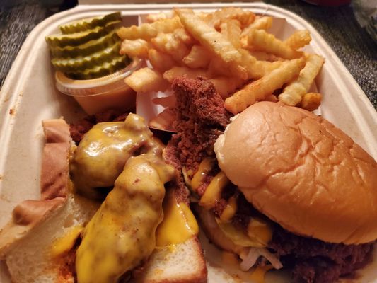 Dave's Hot Chicken by null