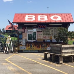 Sweet House BBQ - Quirky & Inviting Facade [7.9.15]