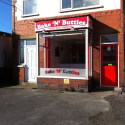 Bake 'n' butties