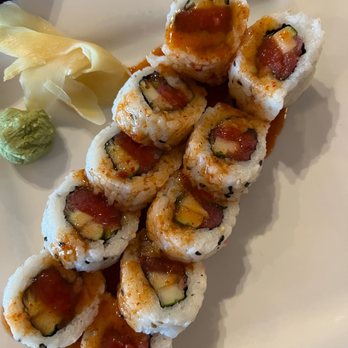 Takara Thai House & Sushi - Spicy tuna - Thai Near Me - Marathon, Florida Takara Thai House & Sushi - Spicy tuna - Thai Near Me - Marathon, Florida
