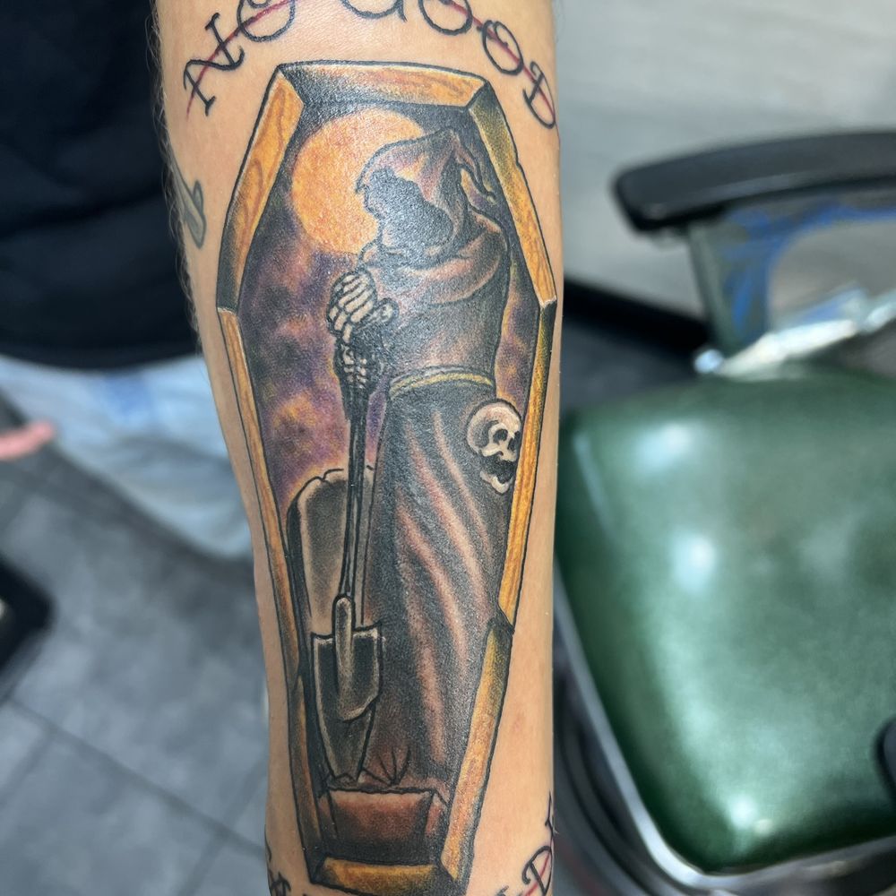 Tattoo uploaded by Justyna • Tattoodo, image size:1000x1000